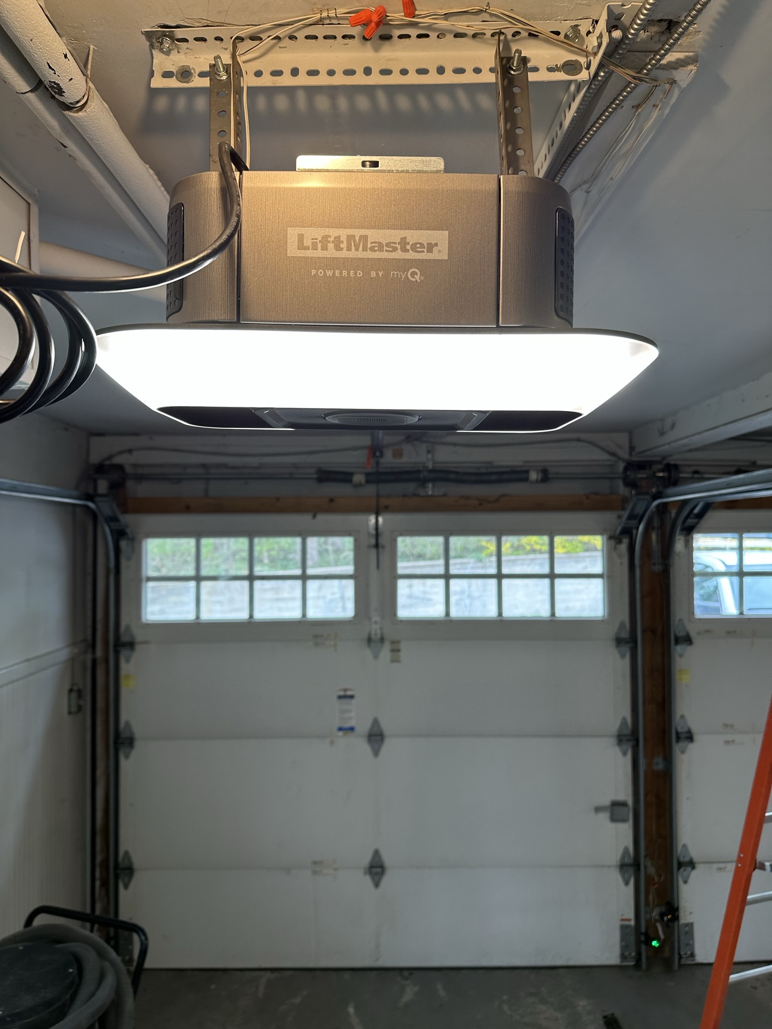 garage door opener