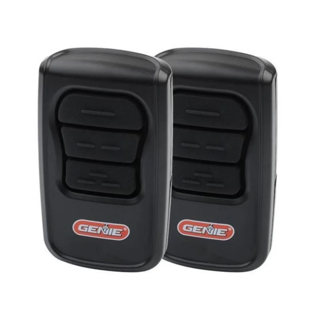 garage door remote